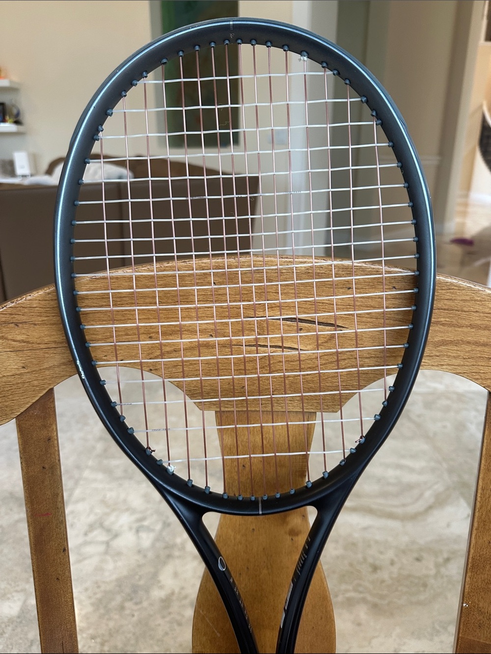 Wilson RF 01 tennis racquet